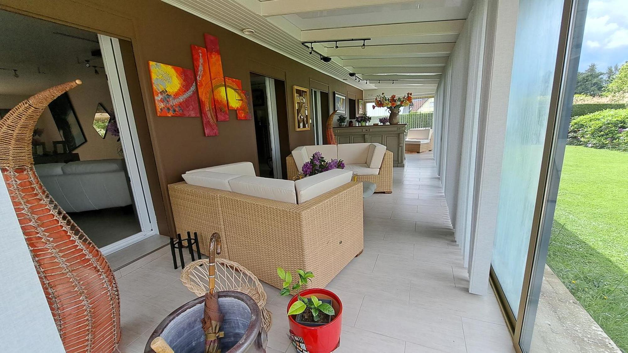 Chambre Privee Avec Salon, Garage Voiture, Velos, Motos Tourville-sur-Arques Екстериор снимка